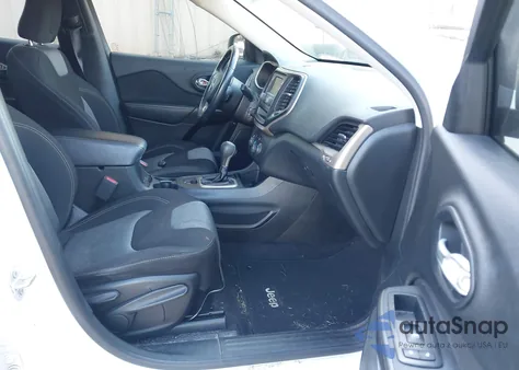 2016 Jeep Cherokee Altitude из США, поврежденный, VIN 1C4PJLAS6GW319343